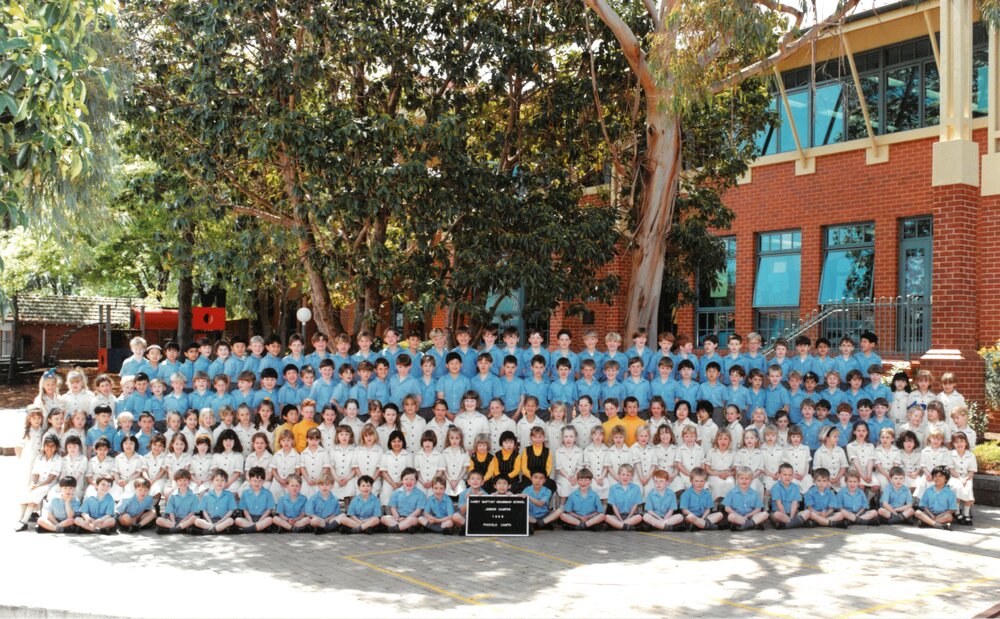 Junior School Kew Piccolo Canto, 1995