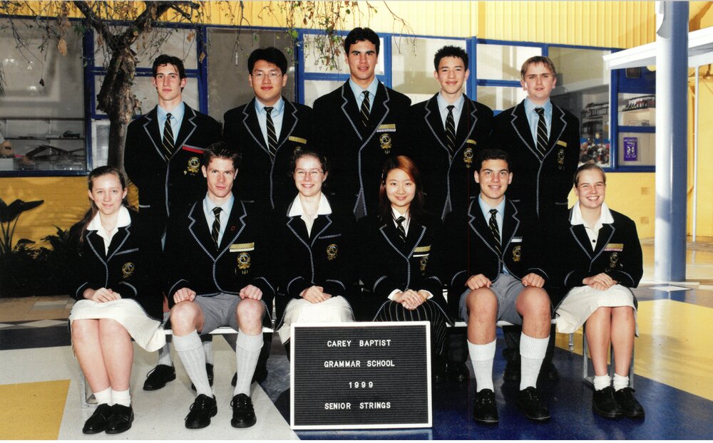 Senior Strings, 1999