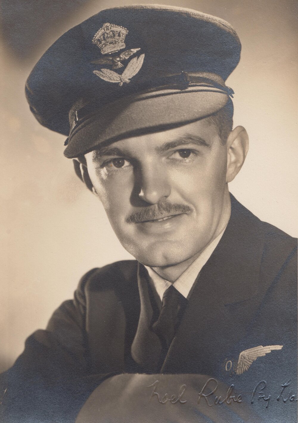 Arthur Sandell, 1942