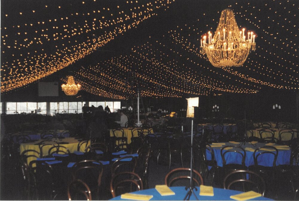 OCGA event on Macafee Courts, 1998