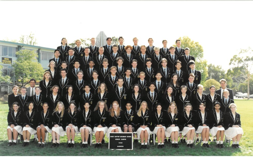 Senior School Gadsden House, 1998