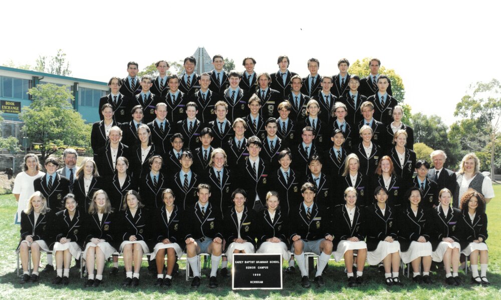 Senior School Newnham House, 1998