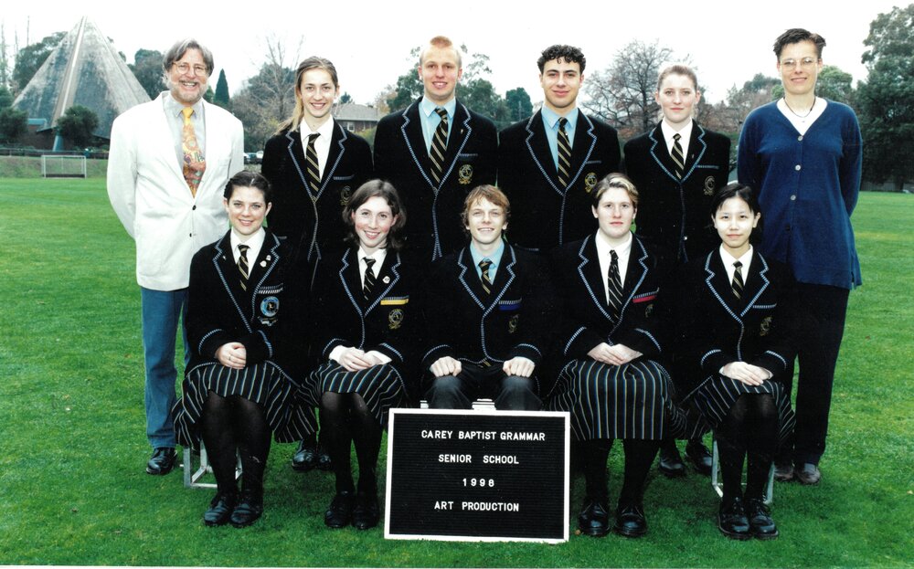 Art production, 1998
