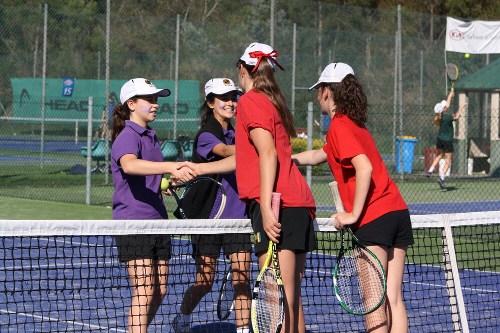 Girls Tennis, 2013