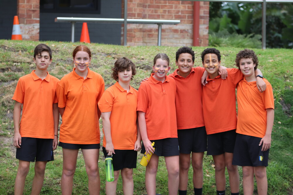 Summer Sports Day at Kew, 2021