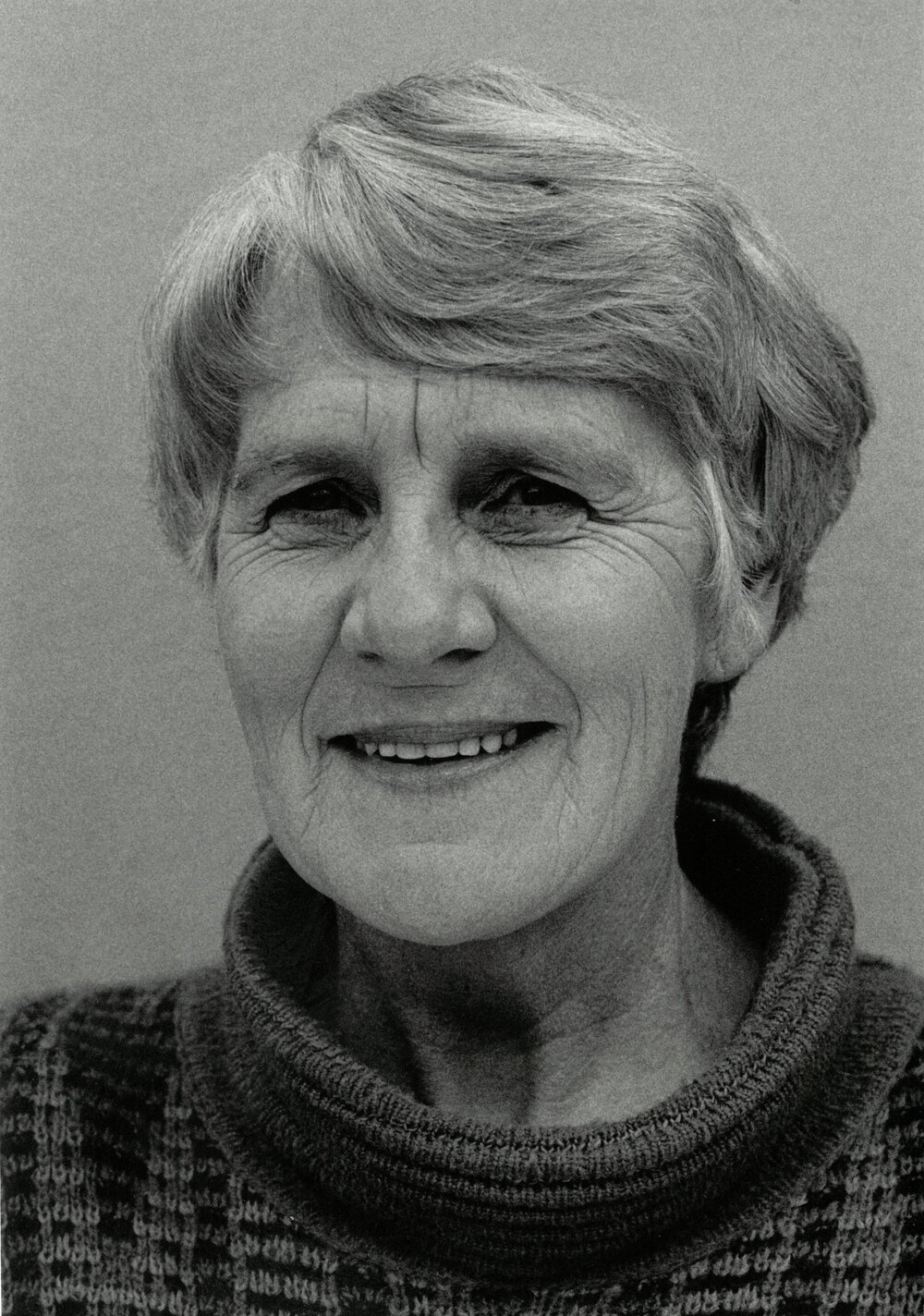 Mrs Joan Ryan, circa 1995