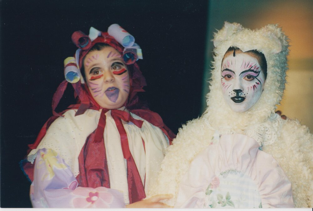 'The Adventures of Bilbo Baggins' musical, 1991