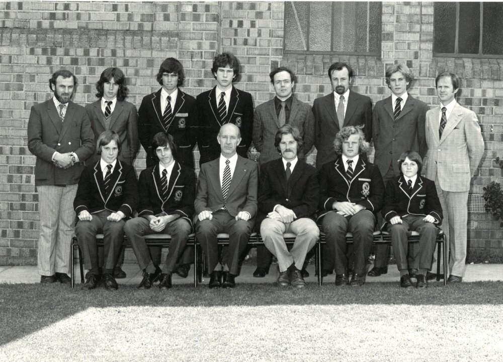 School Committee, 1976
