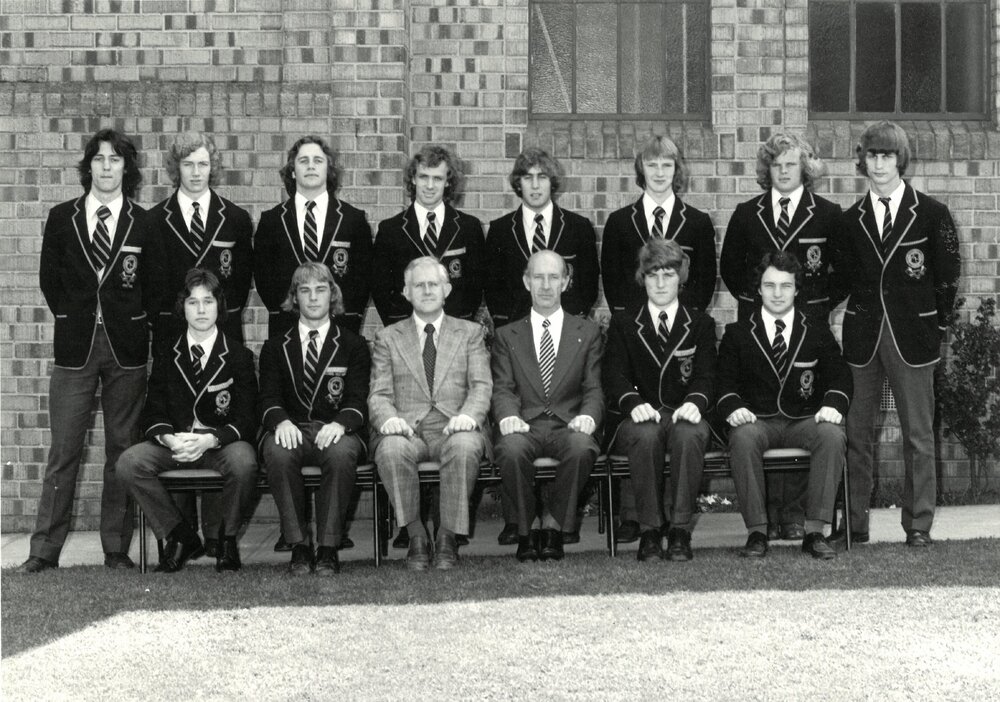 Prefects, 1976