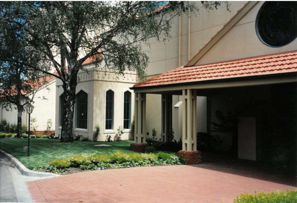 Memorial Great Hall, 1998
