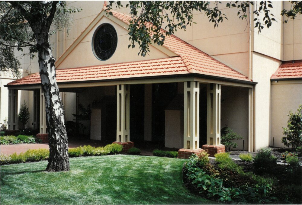 Memorial Great Hall, 1998