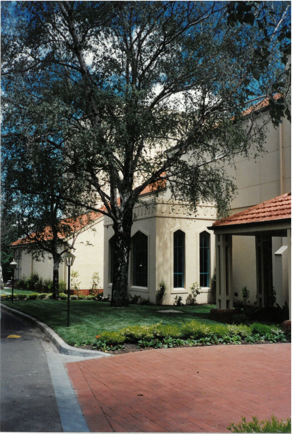 Memorial Great Hall, 1998