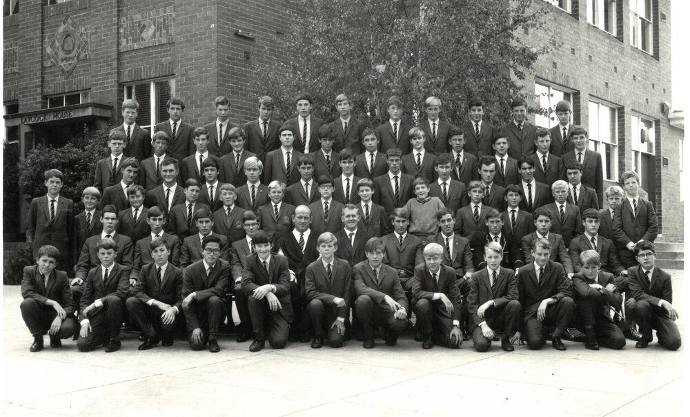 Cartwright House, 1967