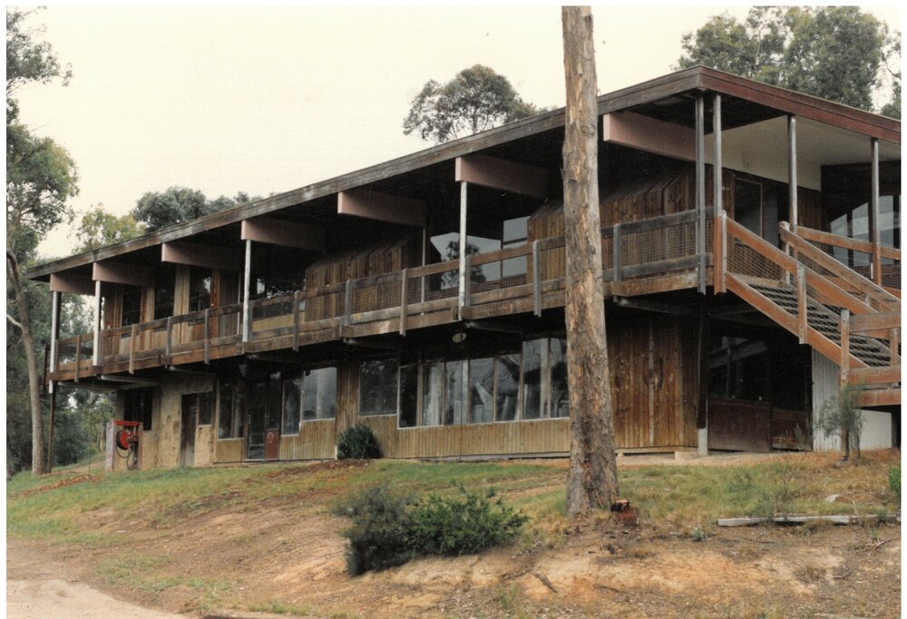 Donvale campus,1989