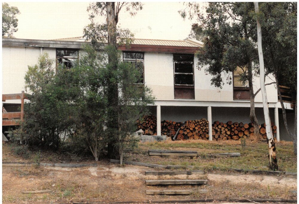Donvale campus, 1988