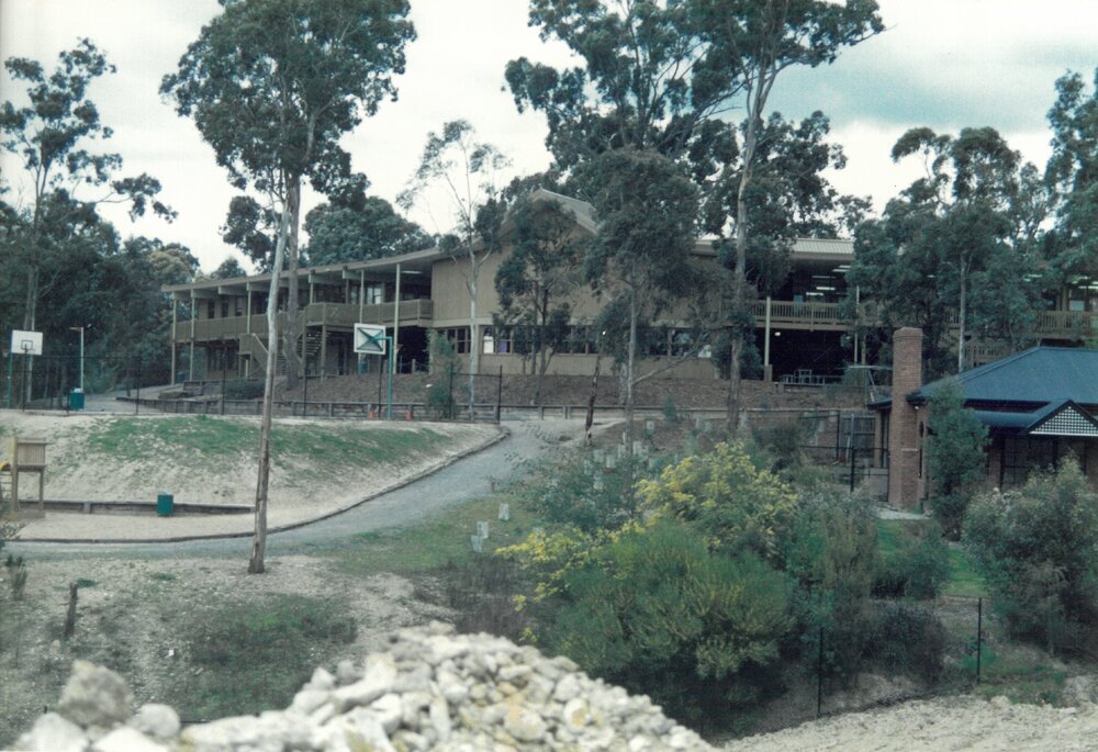 Donvale campus, 1989