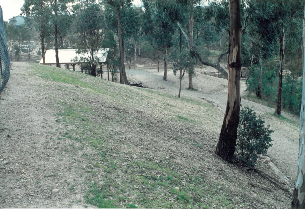 Donvale campus, 1989