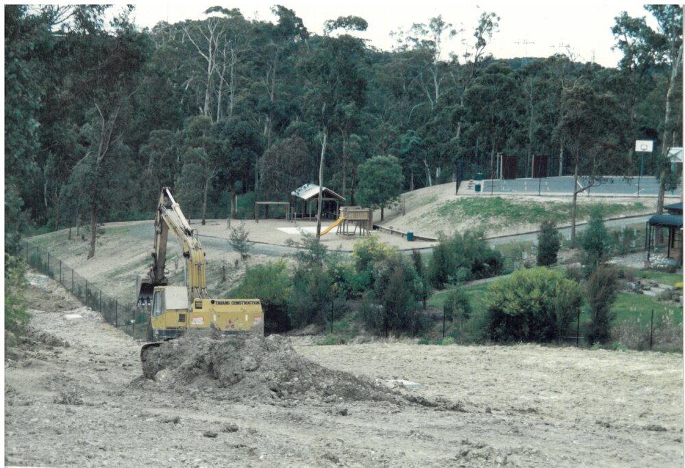 Donvale Open Day, 1988