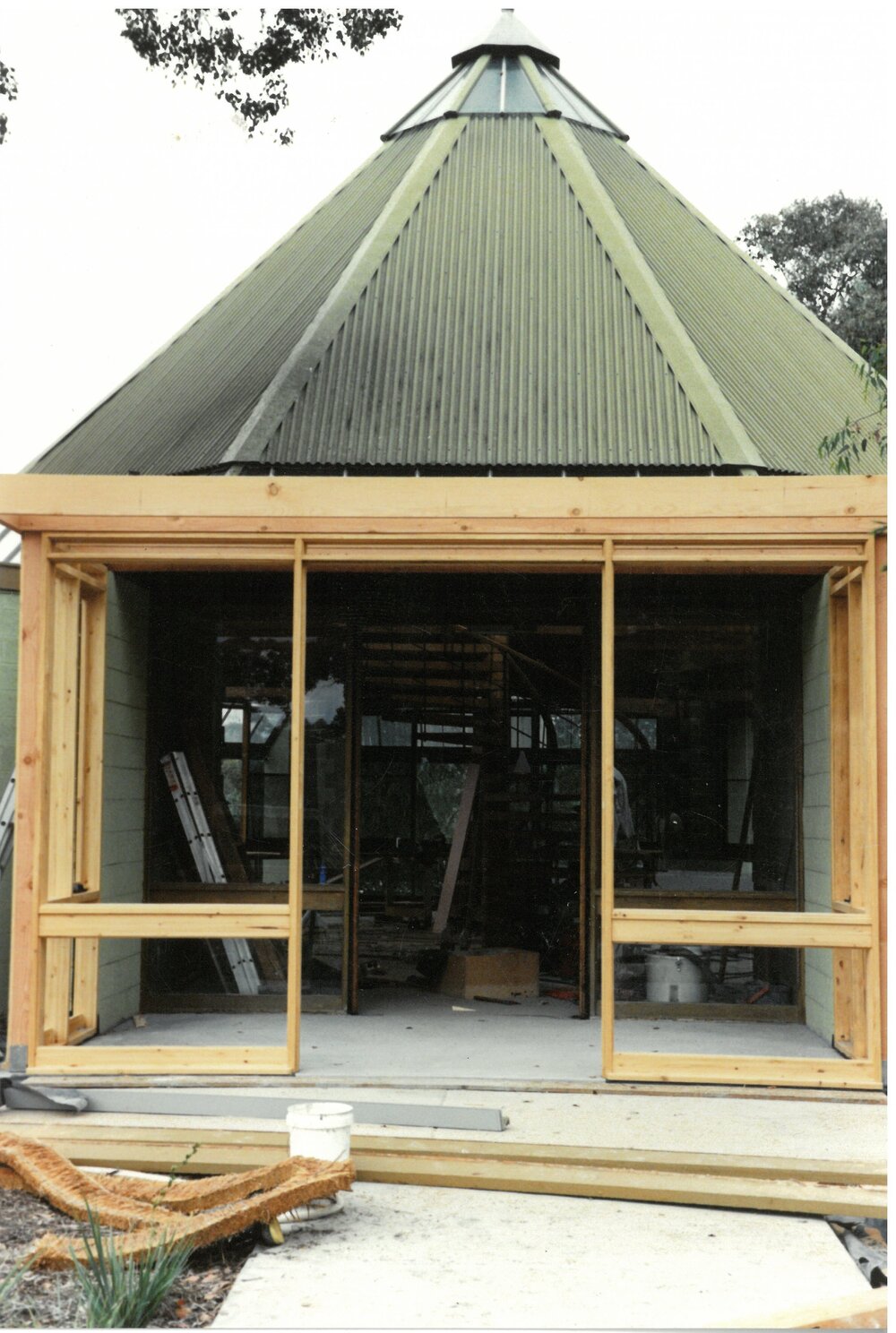 Library construction and renovation works, 1989