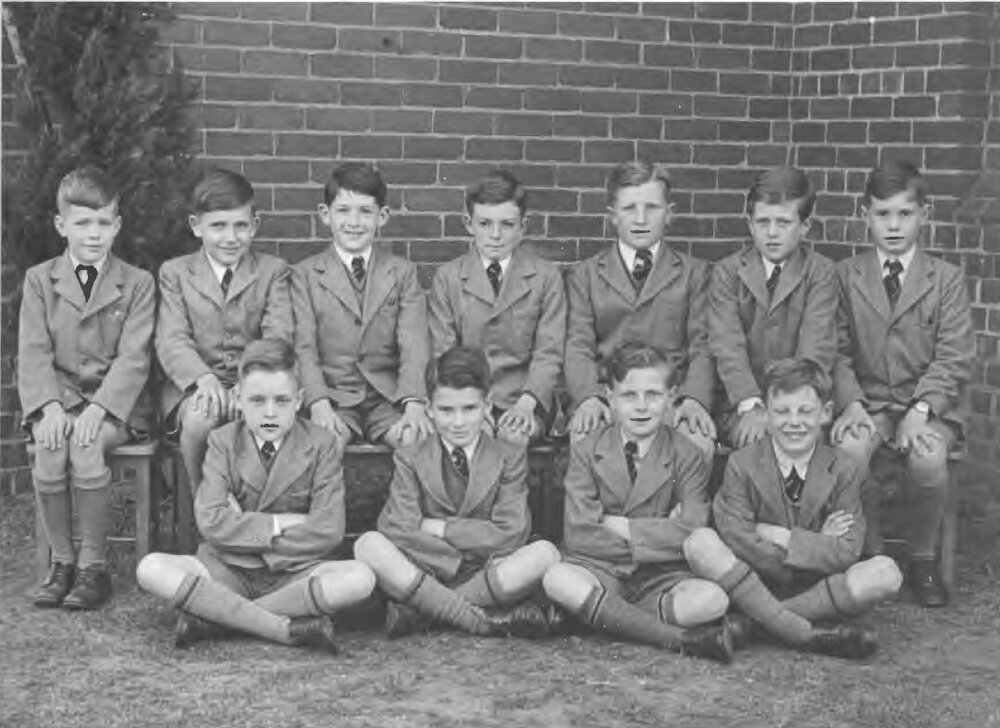 Preparatory Remove Class, 1951