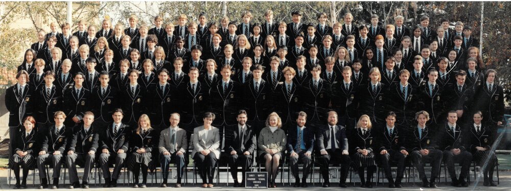 Senior School Gadsden House, 1995