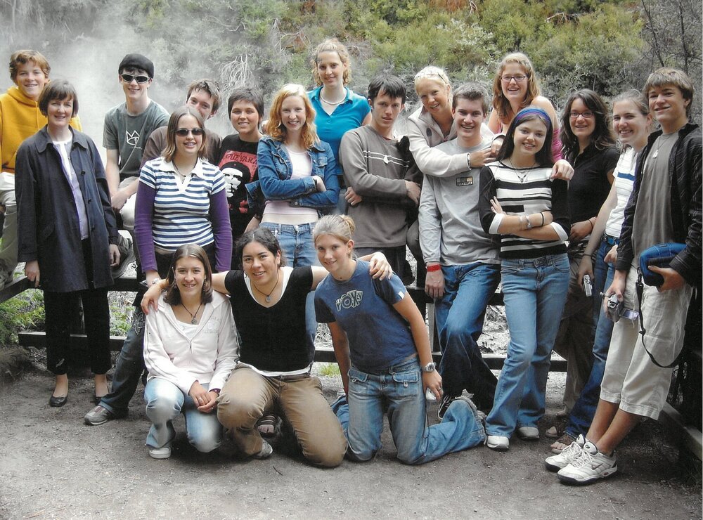 New Zealand Music Tour, 2004