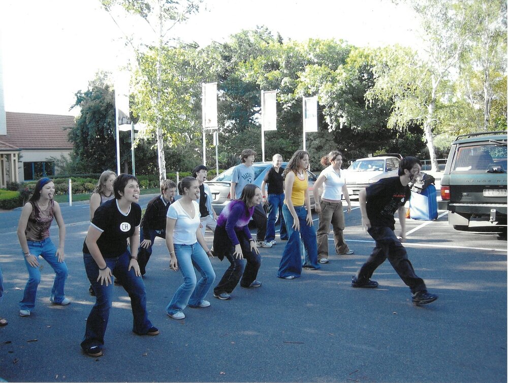 New Zealand Music Tour, 2004