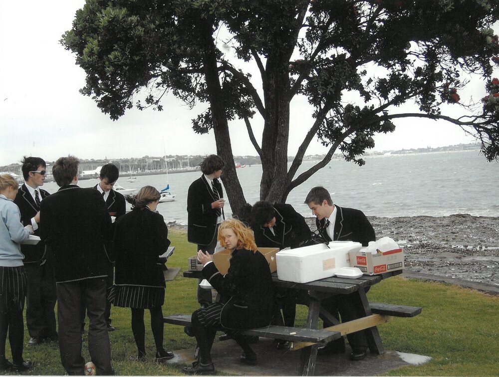 New Zealand Music Tour, 2004