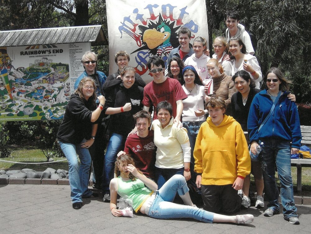 New Zealand Music Tour, 2004