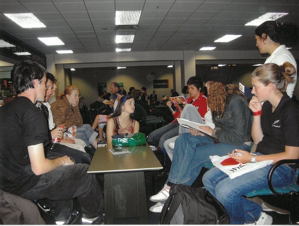 New Zealand Music Tour, 2004