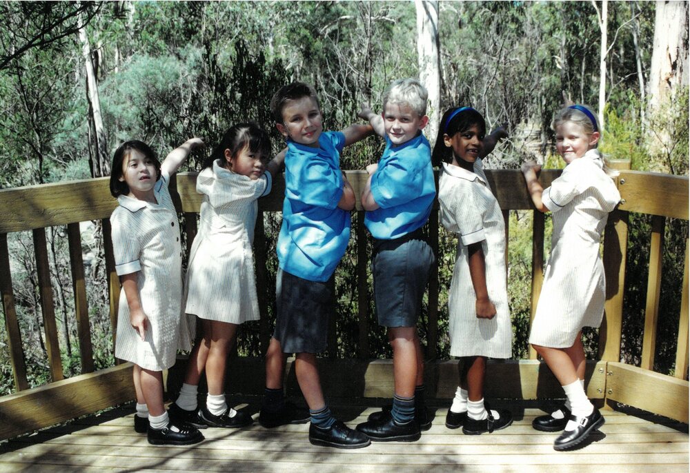 Donvale playground redevelopment, 1999