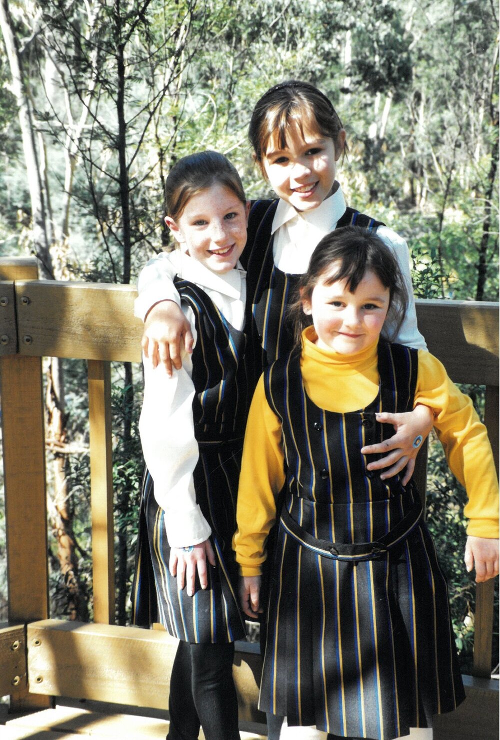 Donvale playground redevelopment, 1999