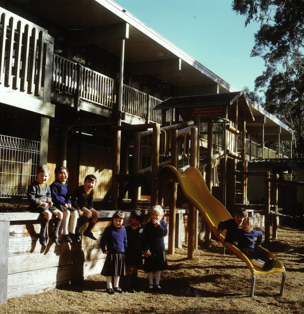 Donvale students, circa 1996