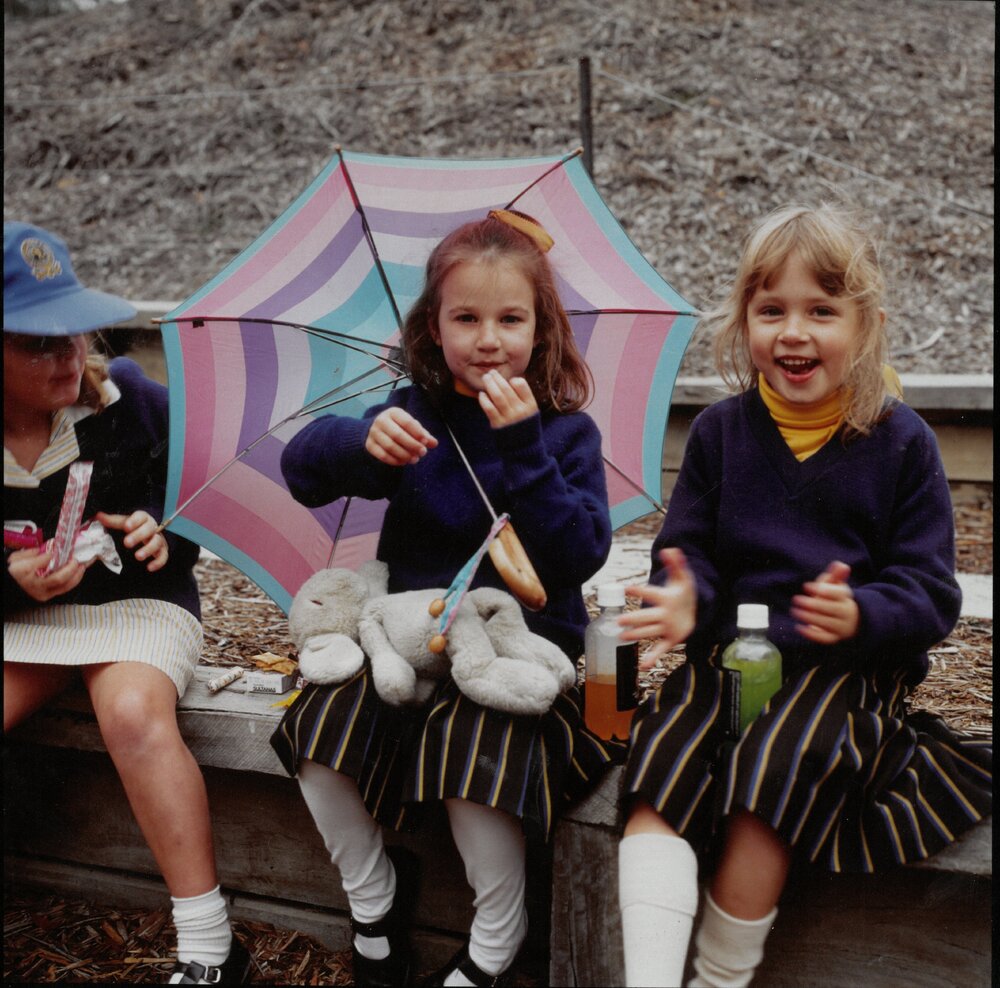 Donvale students, circa 1996