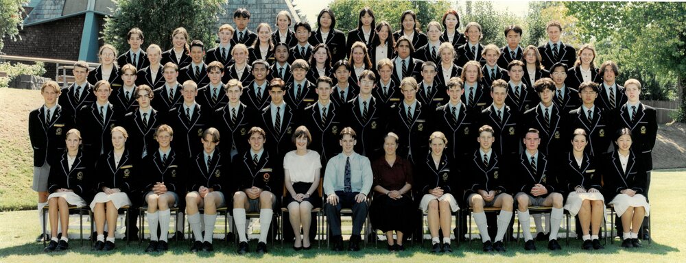 Moore House Senior School, 1997