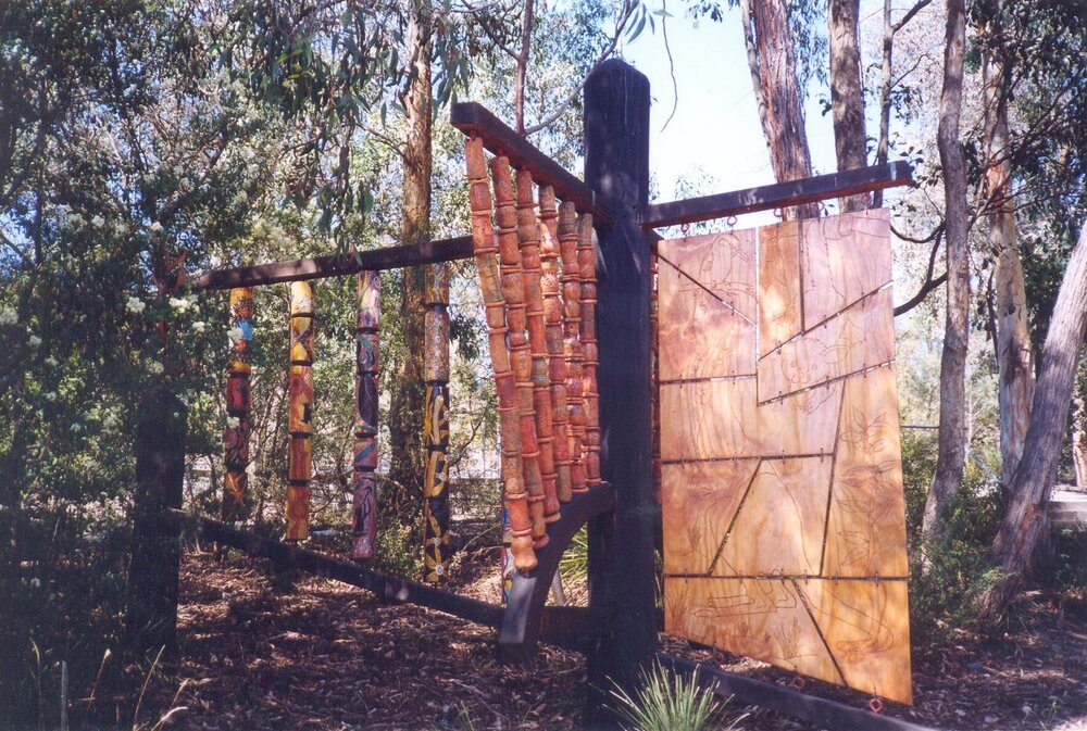 Esprit de Corps, 1994