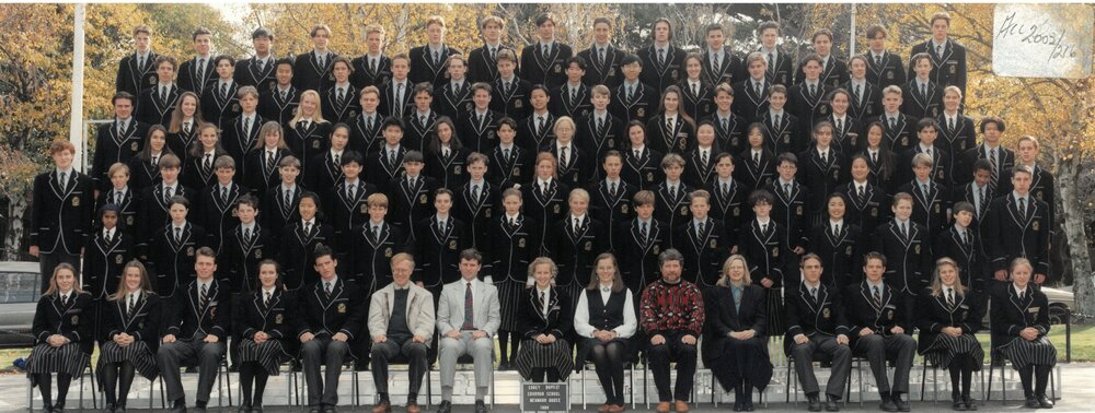 Senior School Newnham House, 1994