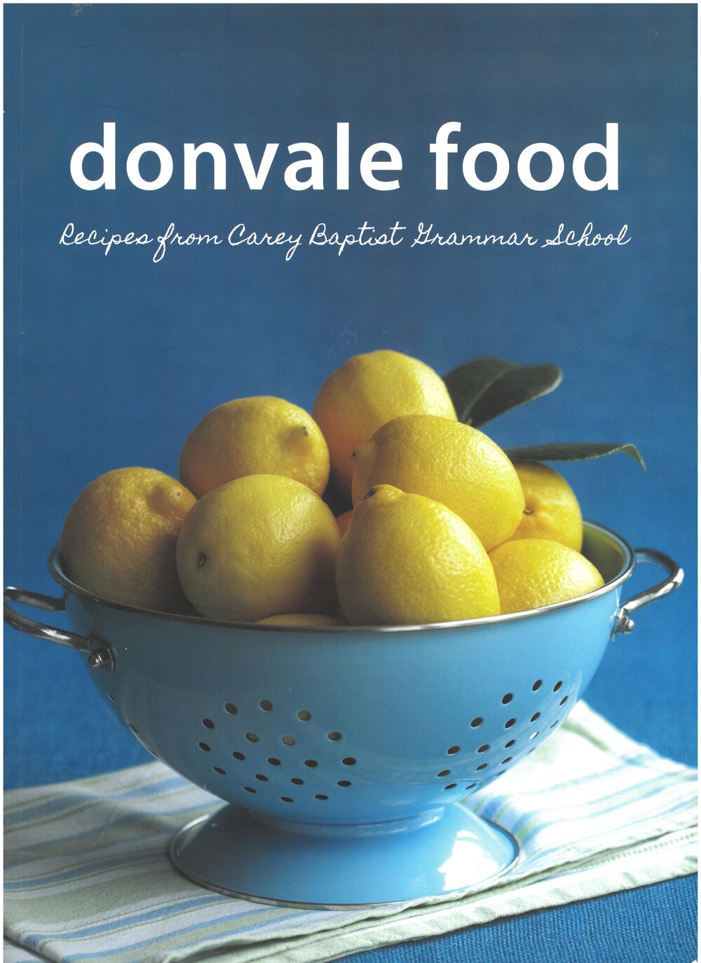Donvale food, 2013