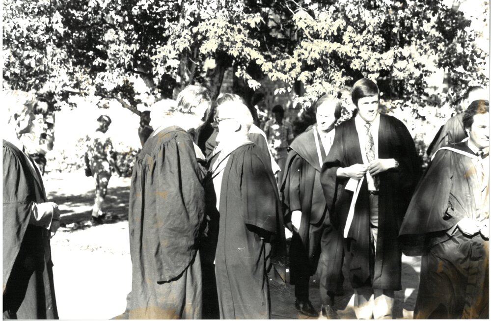 Founders Day, 1973
