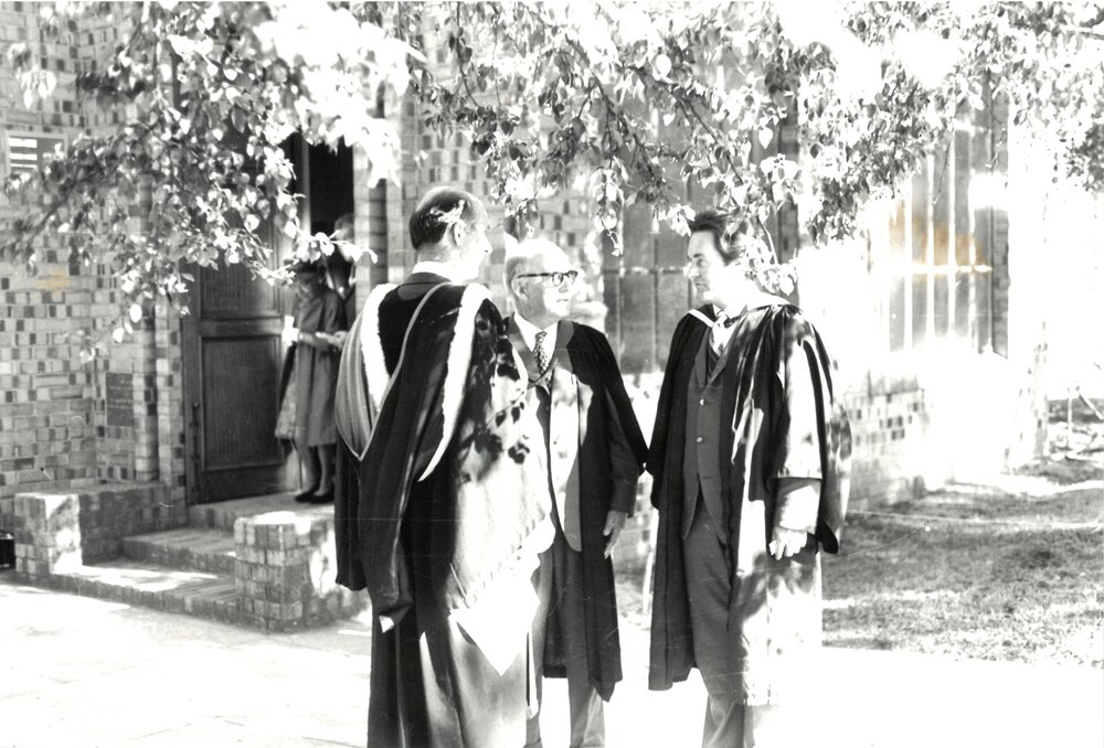 Foundation Day, 1973