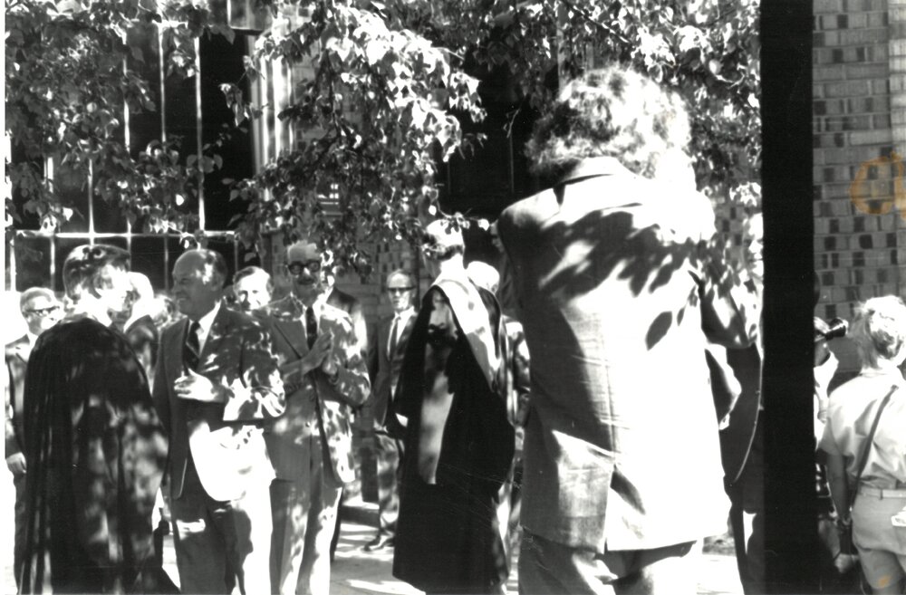 Founders Day, 1973