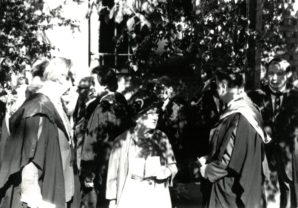 Founders Day, 1973