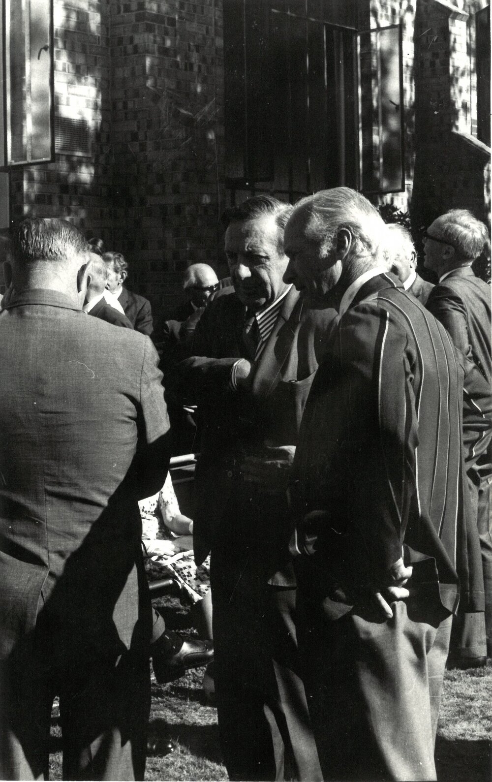 Foundation Day, 1973