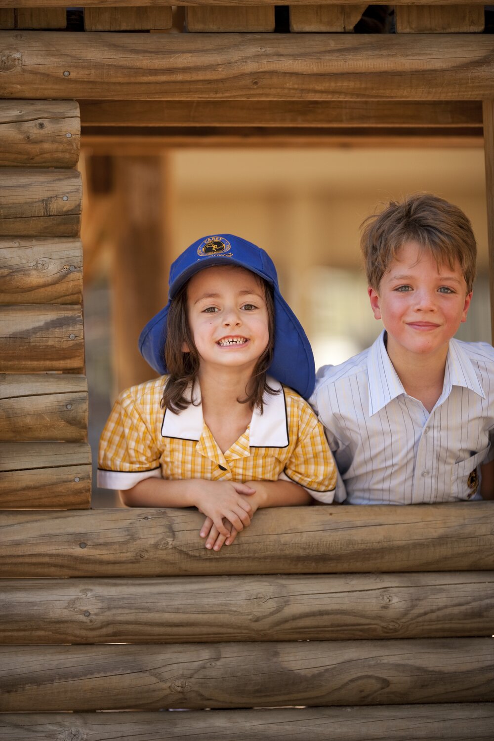 Donvale campus publicity photo, 2009