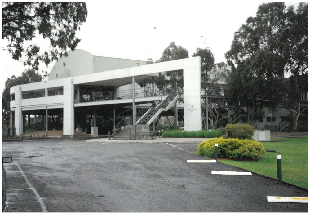 Gerard Cramer Physical Education Centre, 1997