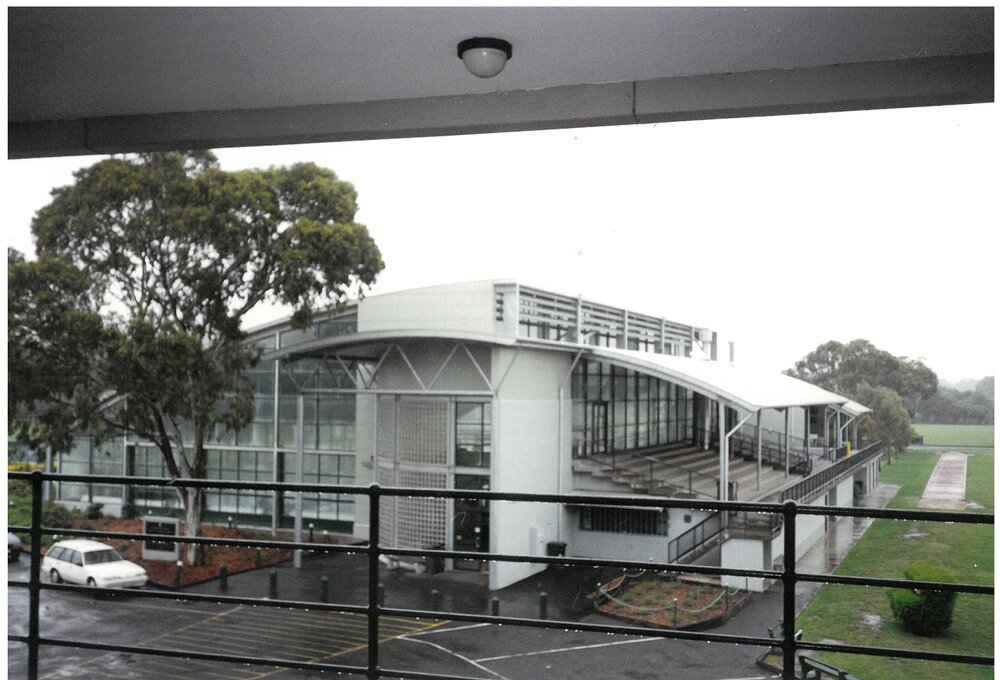 The Geoffrey Stevens Swimming Complex, 1997