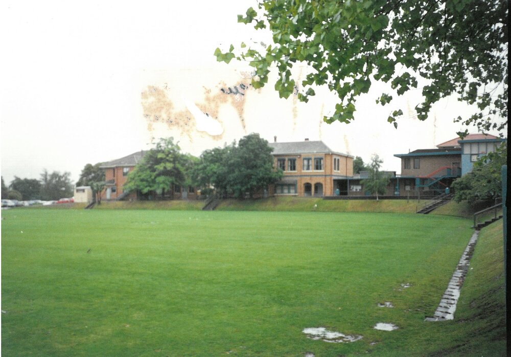 Sandell Oval, 1997