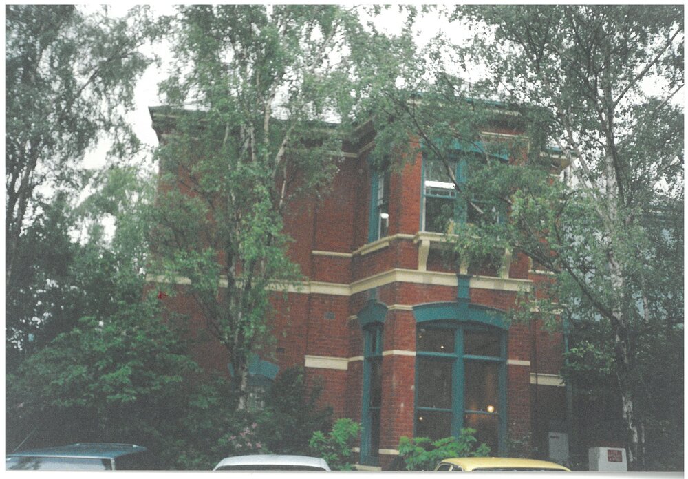 Urangeline, 1997