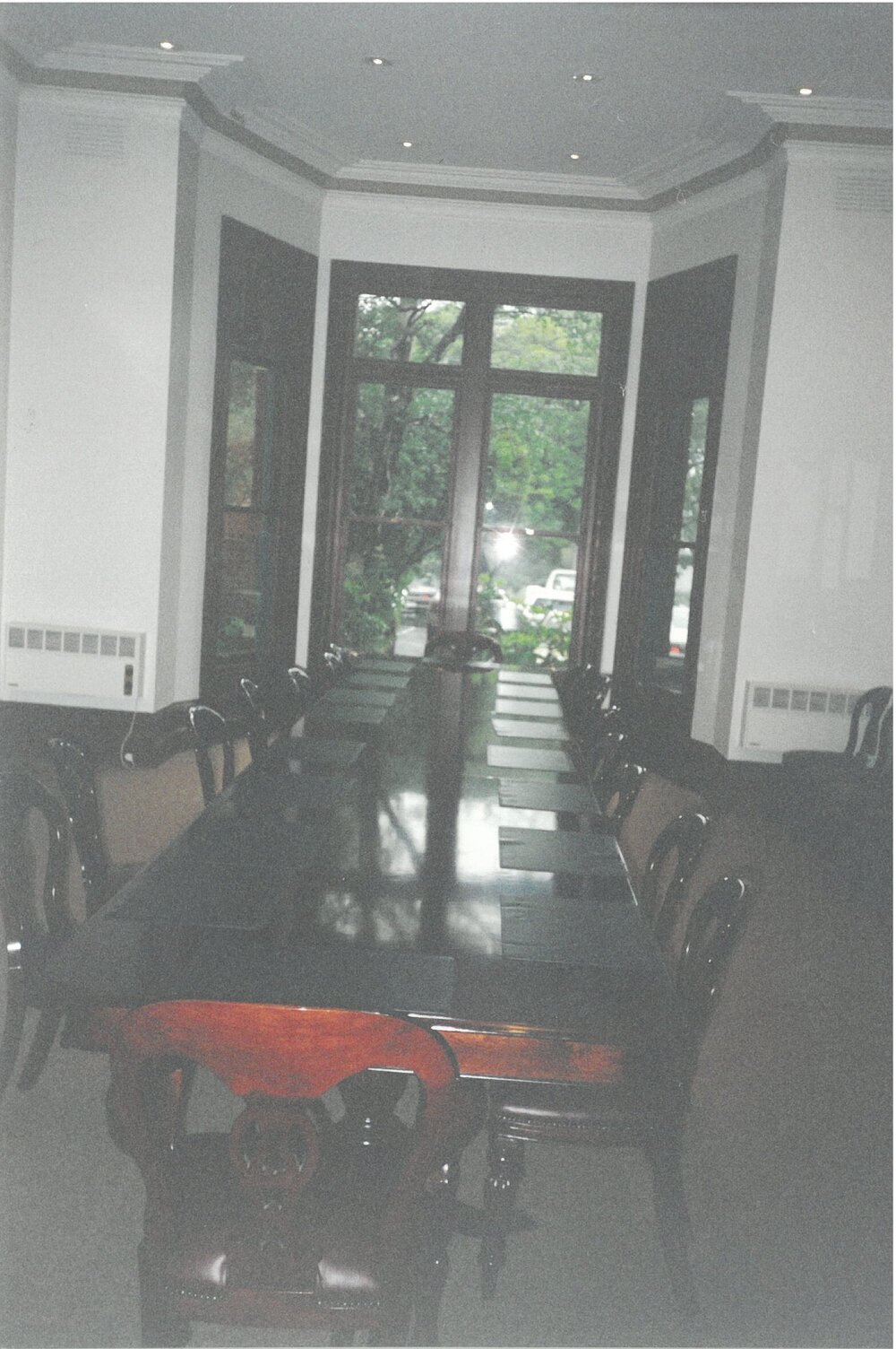 Urangeline Conference Room, 1997