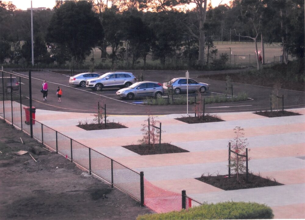 Carey Sports Complex, 2007